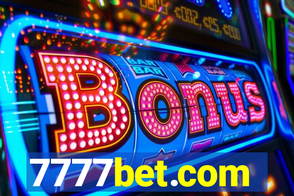 7777bet.com