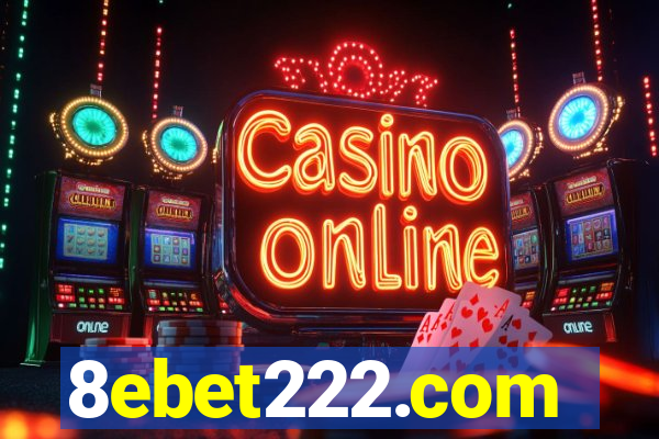 8ebet222.com