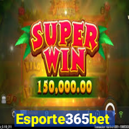 Esporte365bet