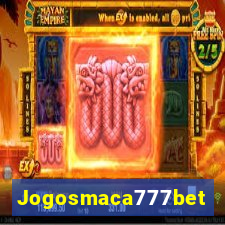 Jogosmaca777bet