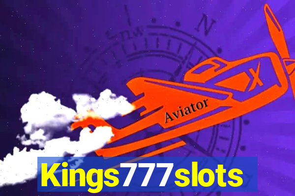 Kings777slots