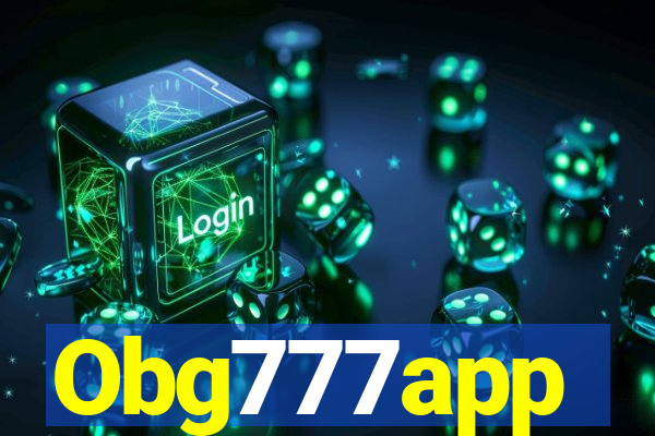 Obg777app