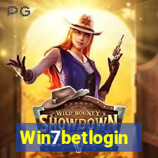 Win7betlogin