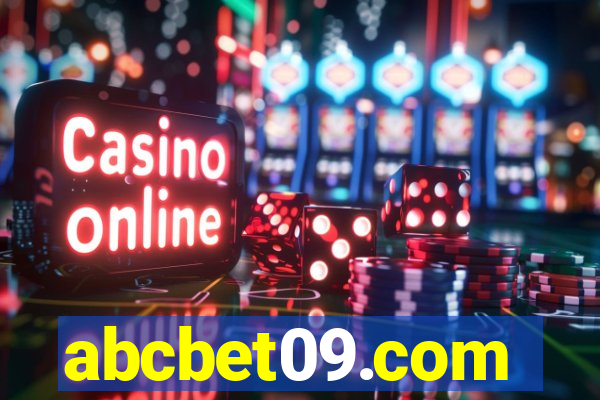 abcbet09.com