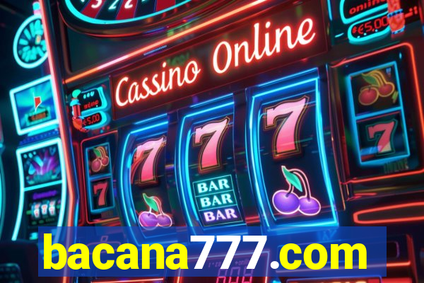 bacana777.com