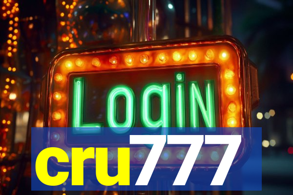 cru777