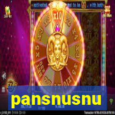 pansnusnu