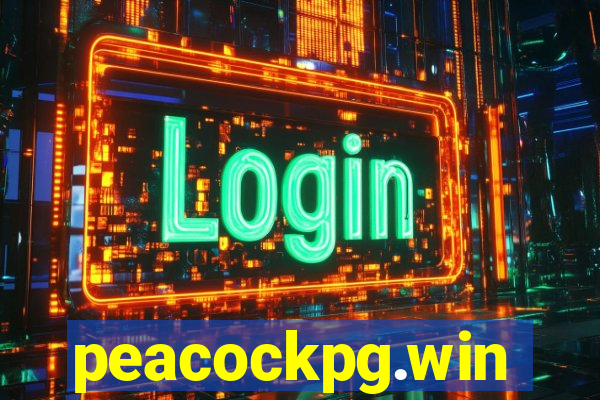 peacockpg.win