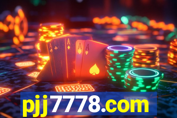 pjj7778.com