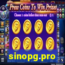 sinopg.pro