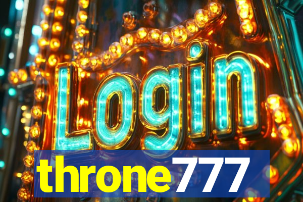 throne777