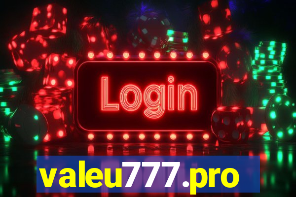 valeu777.pro