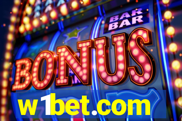 w1bet.com