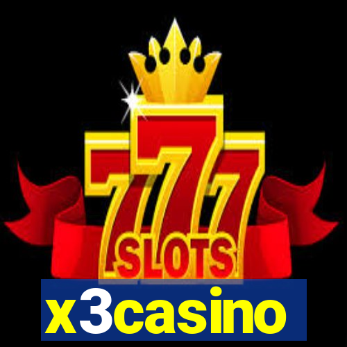 x3casino