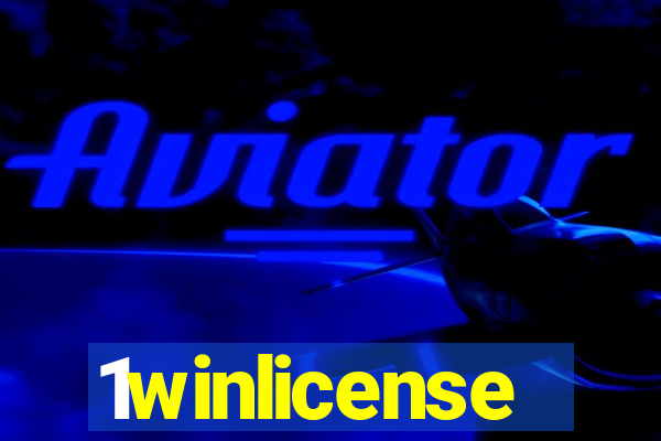 1winlicense