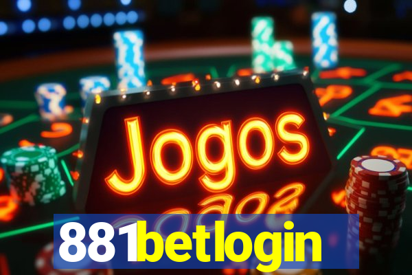 881betlogin