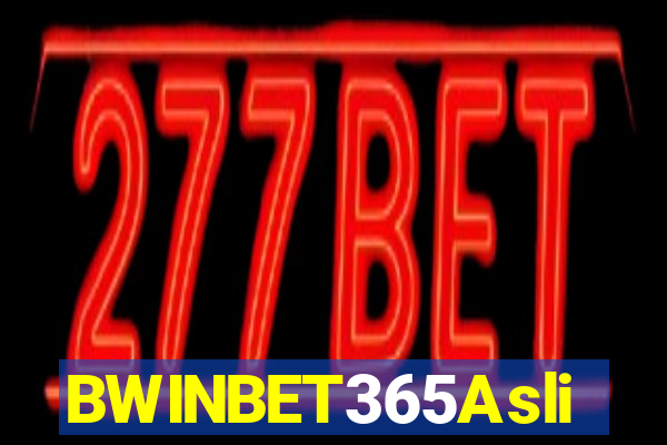 BWINBET365Asli