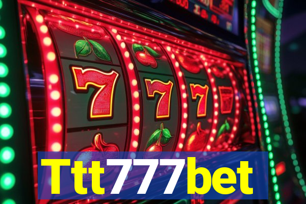 Ttt777bet