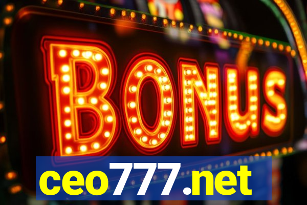 ceo777.net