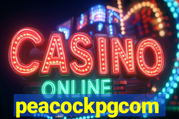 peacockpgcom